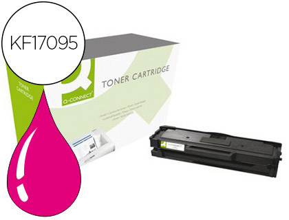 TONER Q-CONNECT COMPATIBLE BROTHER TN245M POUR HL3140CW 3150 3170CDW DCP9020CDW MCF9140CDN 9330 9340CDW MAGENTA 2200P