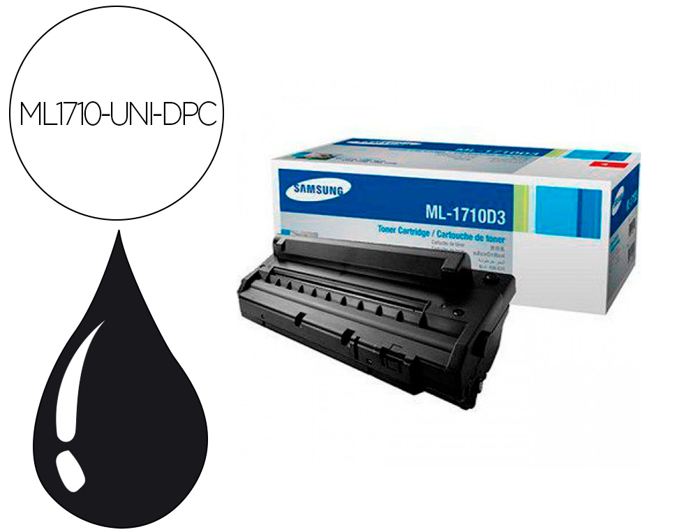 CARTOUCHE LASER SAMSUNG ML-1710