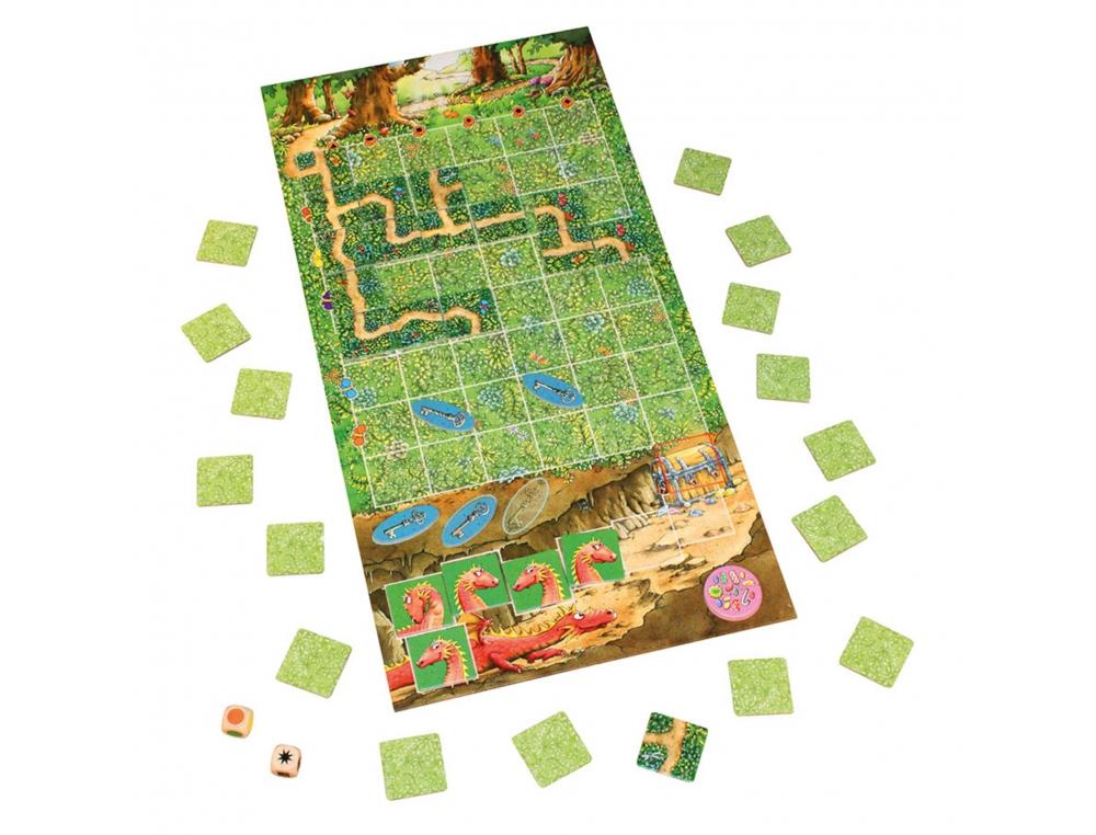 JEU COLLABORATIF LE TRESOR DES LUTINS GIGAMIC