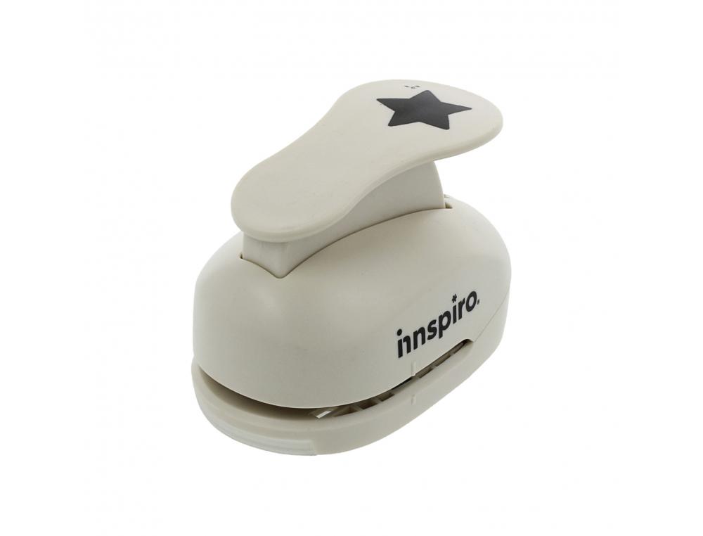 PERFORATEUR JUMBO INNSPIRO FORME ETOILE DECOUPE 50MM