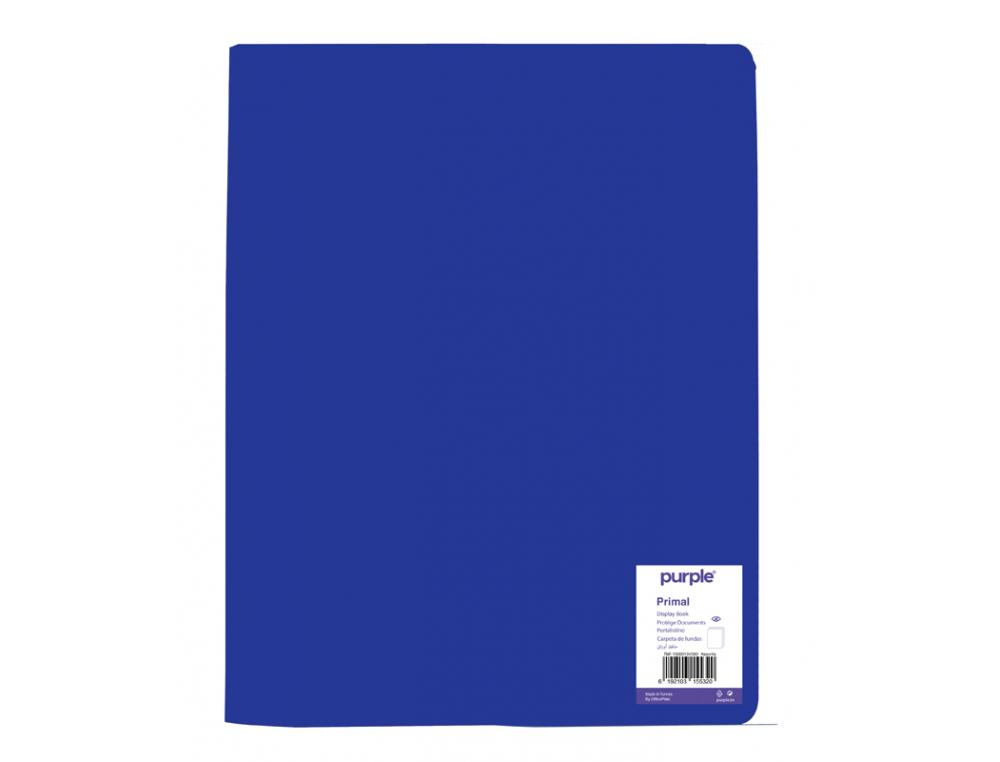 PROTEGE DOCUMENTS OFFICE PLAST COUVERTURES SOUPLES ET  SEMI RIGIDES QUALITE PP LISSE 30 MICRONS 100 VUES COLORIS