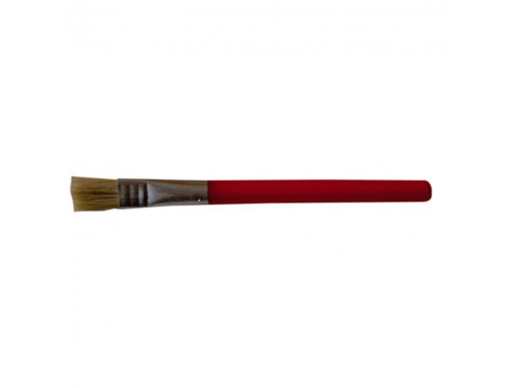 PINCEAU A COLLE MAIER MANCHE EN PLASTIQUE SOUPLE LOT DE 10 UNITES