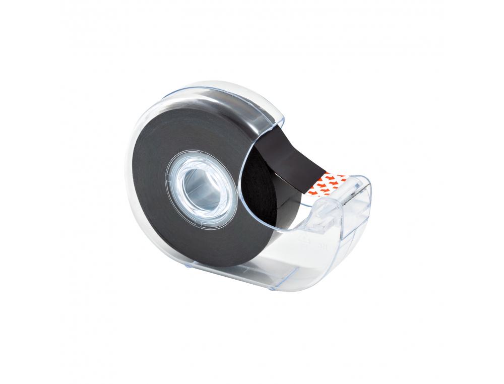 BANDE ADHESIVE FAIBO AIMANTEE RECYCLABLE ROULEAU DE 19MMX7M