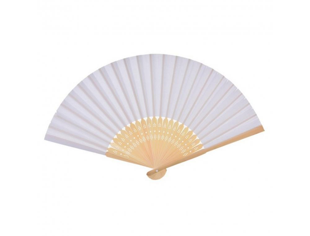 EVENTAILS CULTURE CLUB EN BOIS ET PAPIER A DECORER 12   UNITES