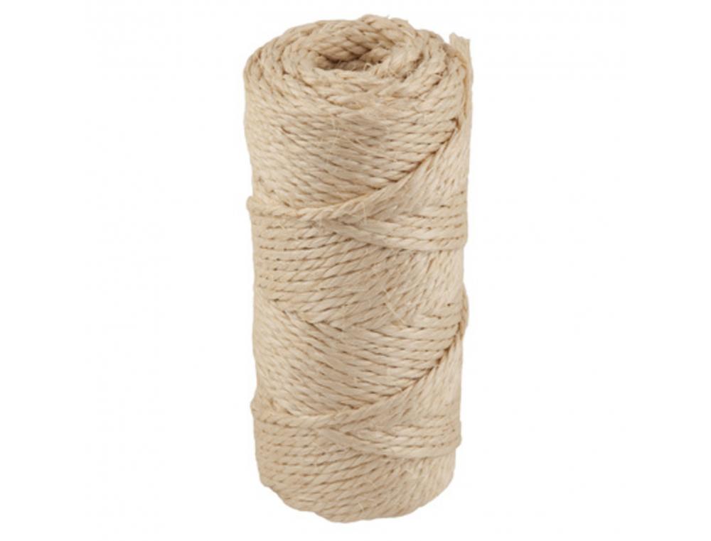 PELOTE APLI FICELLE SISAL NATUREL 150M