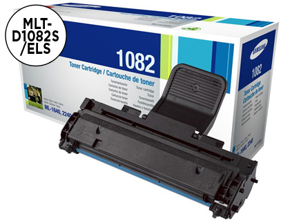 TONER LASER SAMSUNG SU781A MLT-D1082S POUR ML1640/SRIES2240 COULEUR NOIR 1500P