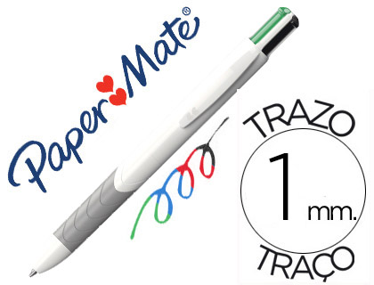 STYLO INKJOY QUATRO 4 COULEURS STD