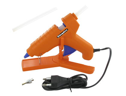 PISTOLET COLLE CLOPTRE CLO GUN MAX + 2 BTONS DE COLLE CLO STICK MAX 11MM