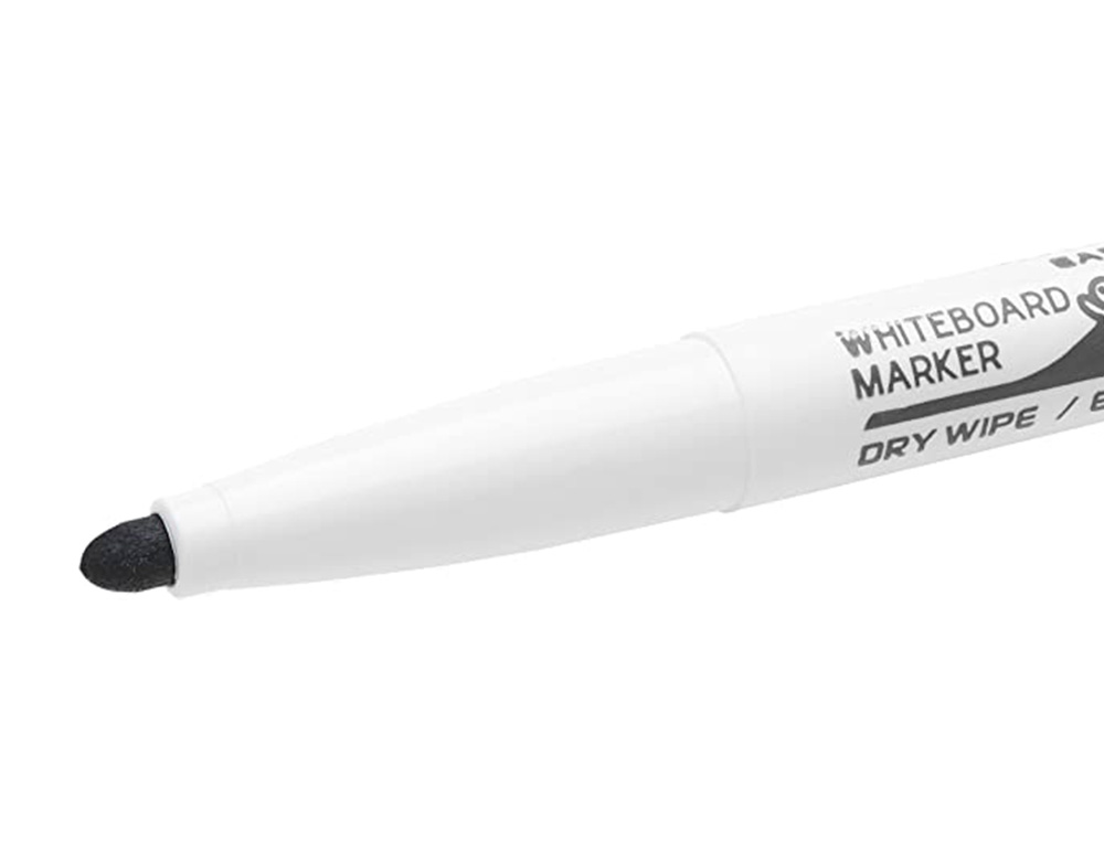 MARQUEUR BIC VELLEDA 1741 EFFAÇABLE POINTE OGIVE TRACÉ 2MM ENCRE CÉTONE FORMAT STYLO GRANDE LONGÉVITÉ VERT