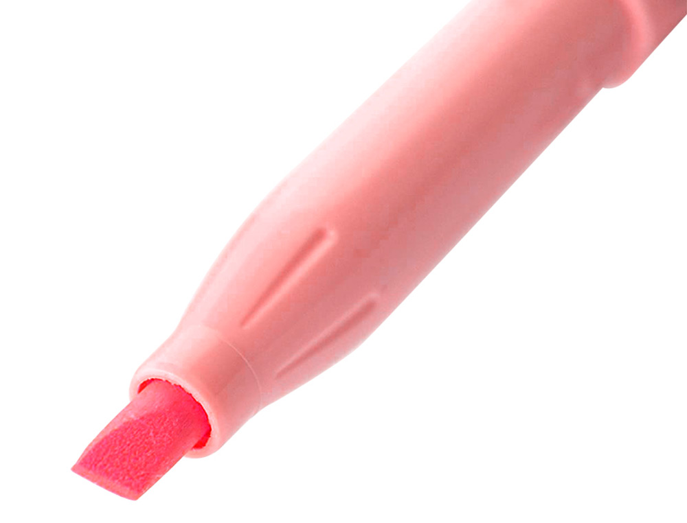 SURLIGNEUR PILOT FRIXION LIGHT NATURAL EFFACABLE       POINTE MOYENNE BISEAUTEE      COLORIS ROUGE