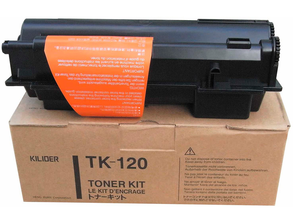 TONER KYOCERA -MITA FS-1030/1030DNá TK-120