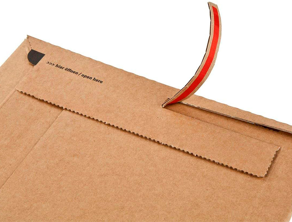ETUI EXPEDITION COLOMPAC KRAFT UNIVERSEL BRUN 302X215X80MM