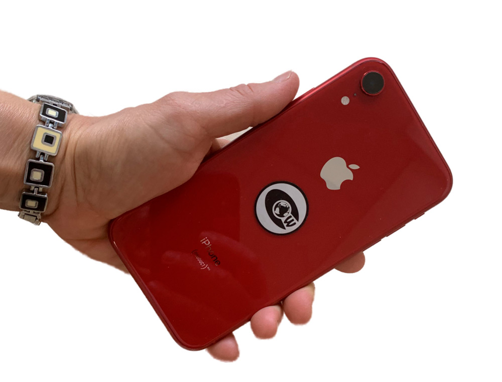 BADGE WAVES PROTECT SMARTPHONE PROTECTION ANTI ONDE POUR SMARTPHONE