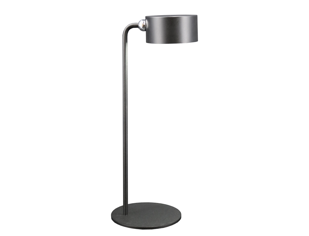 LAMPE UNILUX SUNSET LED BOULE MAGNETIQUE ROTATIVE 360 COLORIS NOIR