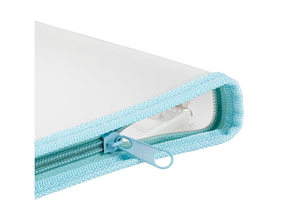 CLASSEUR VIQUEL CARTES A COLLECTIONNER A5 PP INCOLORE