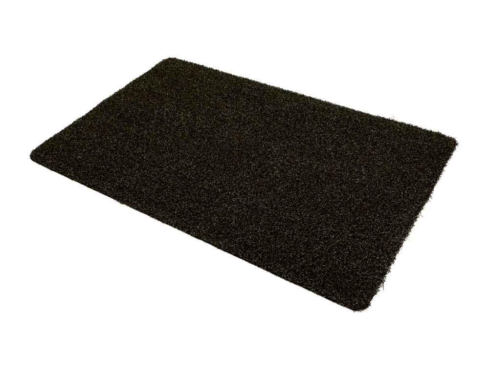 TAPIS PAPERFLOW NEVADA EXTERIEUR 100X150CM COLORIS   NOIR