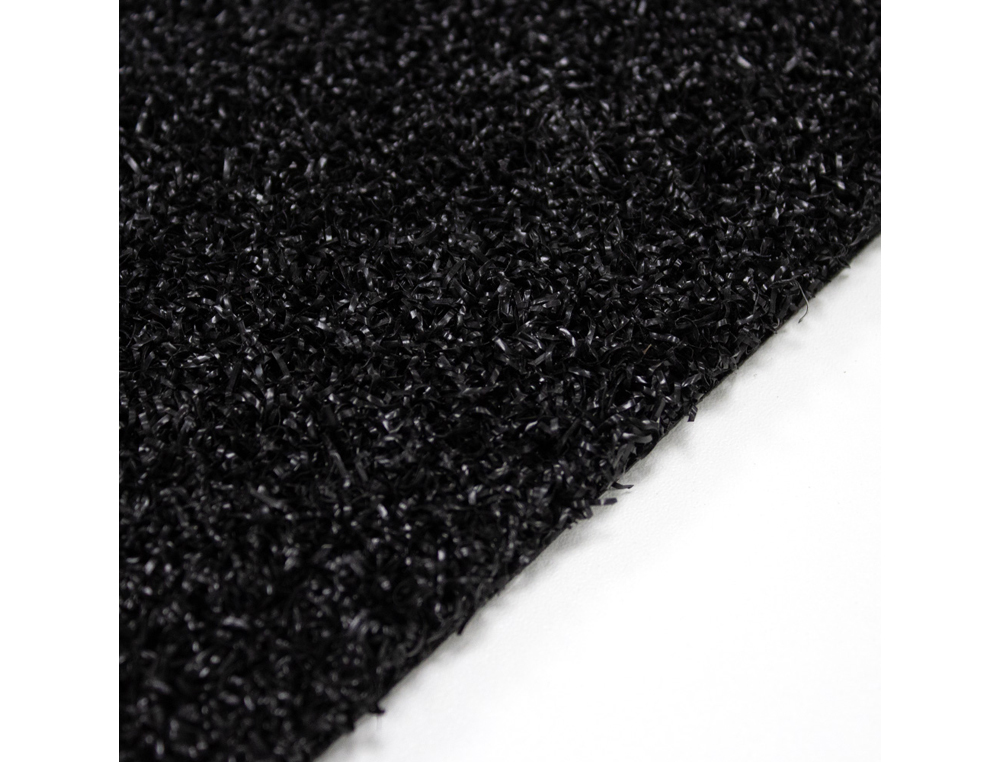 TAPIS PAPERFLOW NEVADA EXTERIEUR 100X150CM COLORIS   NOIR