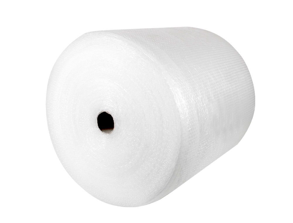 FILM A BULLES LIDERPAPEL ECOUSE 30% PLASTIQUE RECYCLE 30G/M2 ROULEAU 1X25M