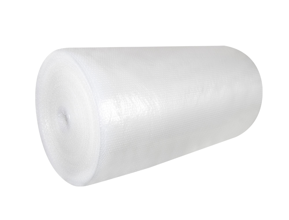 FILM A BULLES LIDERPAPEL ECOUSE 30% PLASTIQUE RECYCLE 30G/M2 ROULEAU 1,60X200M
