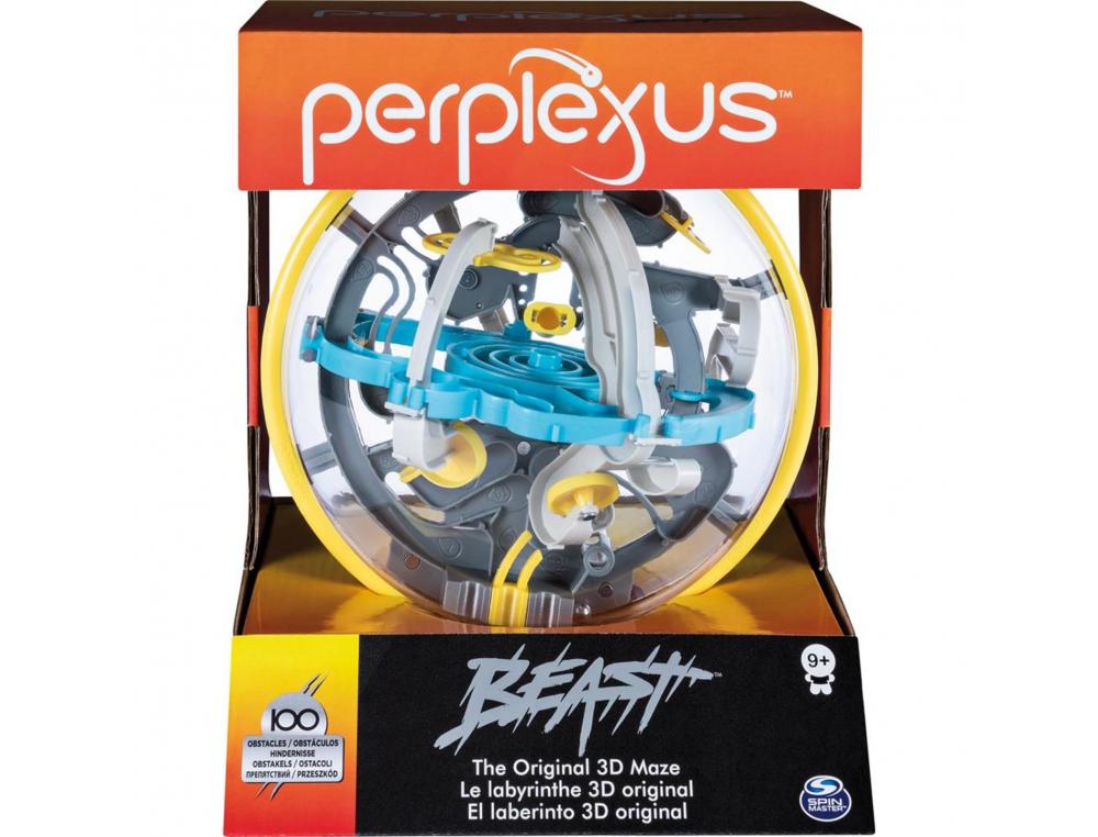 CASSE TETES SPIN MASTER PERPLEXUS BEAST SPHERE AVEC   SOCLE MOTRICITE 1 JOUEUR