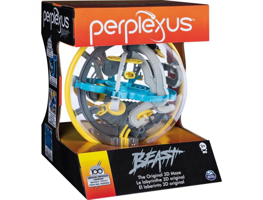 CASSE TETES SPIN MASTER PERPLEXUS BEAST SPHERE AVEC   SOCLE MOTRICITE 1 JOUEUR