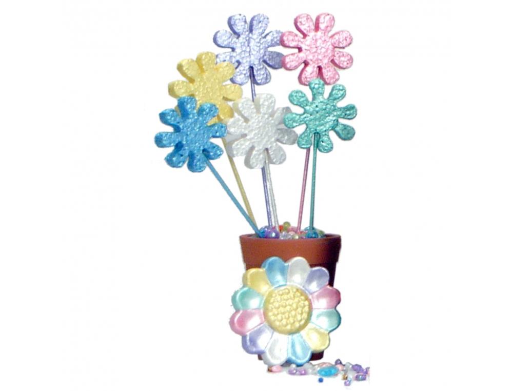 GOUACHE NACREE TCOLORS PRETE A L EMPLOI SECHAGE RAPIDE     FLACONS DE 250 ML 4 UNITES    COLORIS ASSORTIS