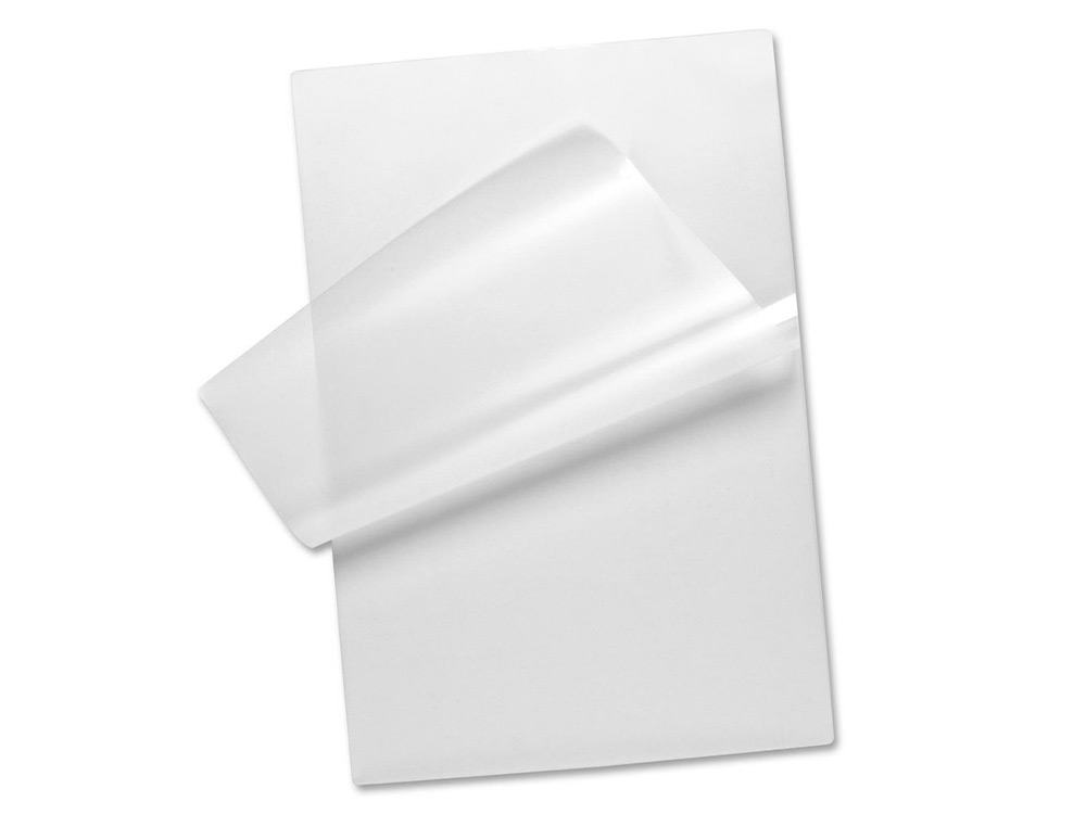 POCHETTE PLASTIFICATION Q-CONNECT À CHAUD ÉCONOMIQUE FORMAT A5 80 MICRONS BOÎTE 100 UNITÉS