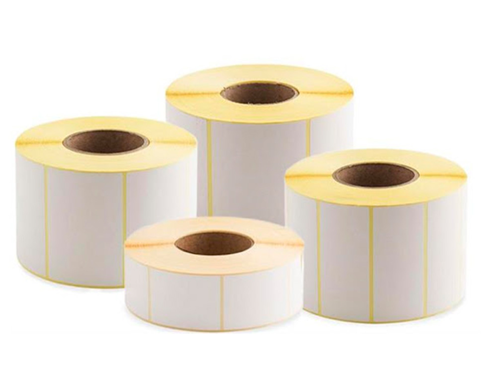 ÉTIQUETTE ADHÉSIVE Q-CONNECT 54X25MM COMPATIBLE DYMO 11352 PERMANENTE BOÎTE 500 UNITÉS