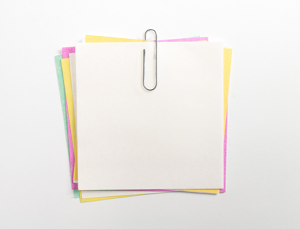 TROMBONE LIDERPAPEL ZINC BOUT ROND 43MM BOÎTE 100 UNITÉS
