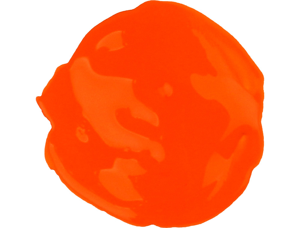 GOUACHE SCOLAIRE LIDERPAPEL COLORIS ORANGE POT 40ML