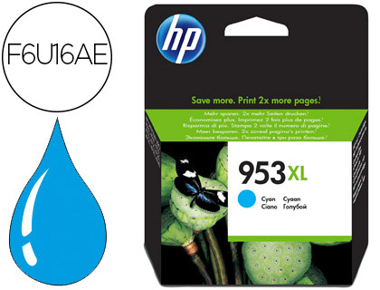 HP 1 Cartouche d'Encre HP 302 XL 302XL 3 couleurs (Cyan, Magenta, Jau