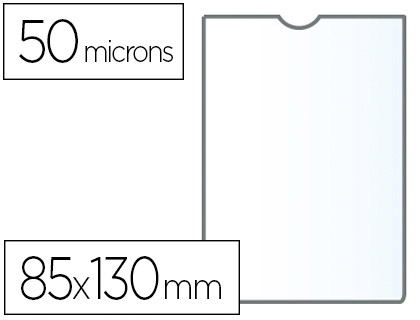 TUI PROTECTION ELBA PVC 20/100E 8,4X12CM SPCIFIQUE SIMPLE MULTI-USAGE