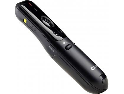TELECOMMANDE LOGITECH R500 PRESENTATEUR LASER DOUBLE     POINTEUR LASER ROUGEPORTEE DE 20M BATTERIE 2 TYPE AAA