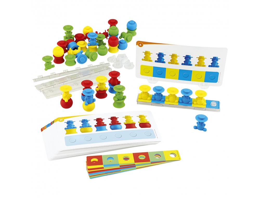 ATELIER ACROMATHS DES PETITS NATHAN