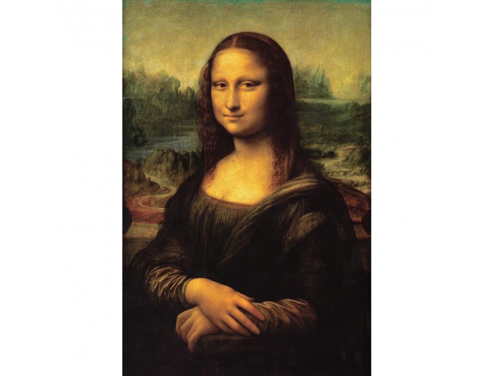 PUZZLES D ART MICHELE WILSON DE VINCI LA JOCONDE 50 PIECES