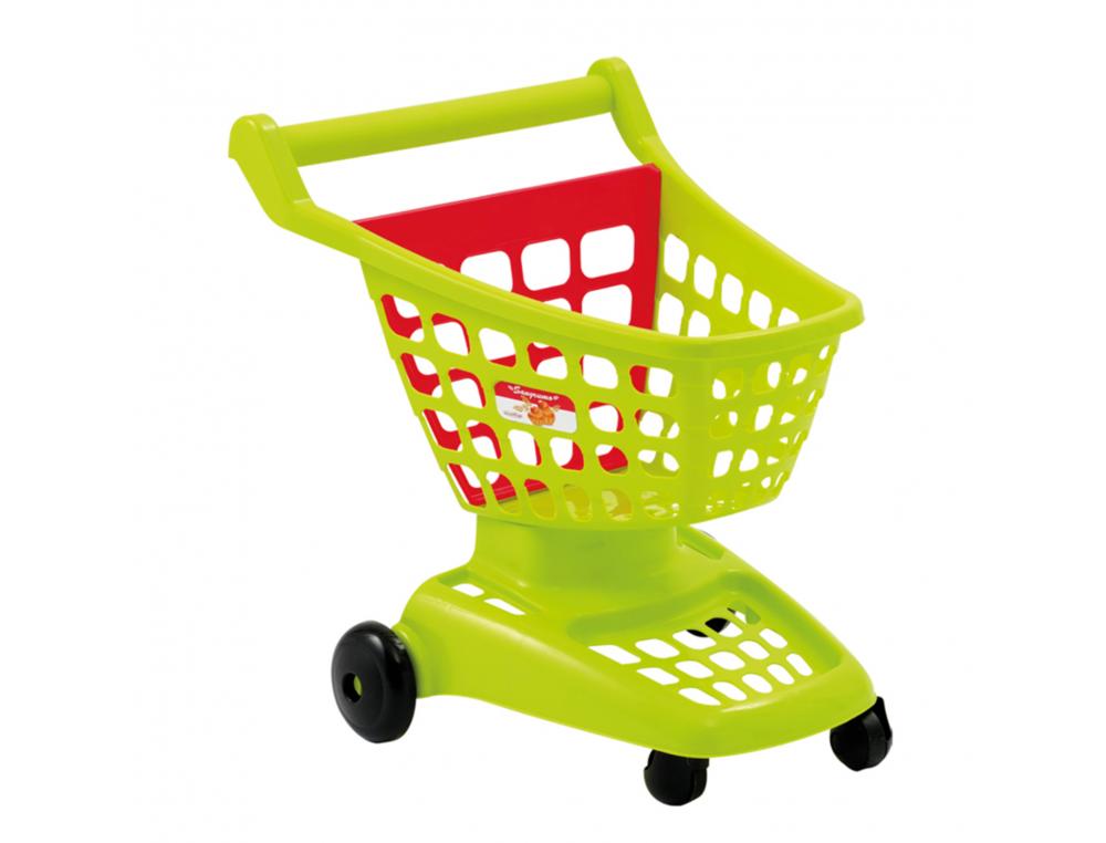 CHARIOT LIBRE SERVICE EMPILABLE ECOIFFIER