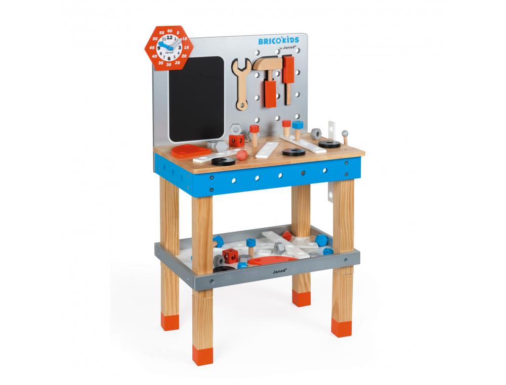 ETABLI MAGNETIQUE GEANT BRICO'KIDS JANOD