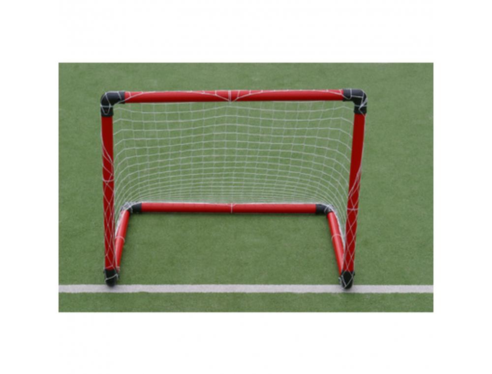 BUT FIRST LOISIRS A MONTER MULTISPORTS TUBES EN PVC      FILET A FIXER EN NYLON        ATTACHES RAPIDES FOURNIES