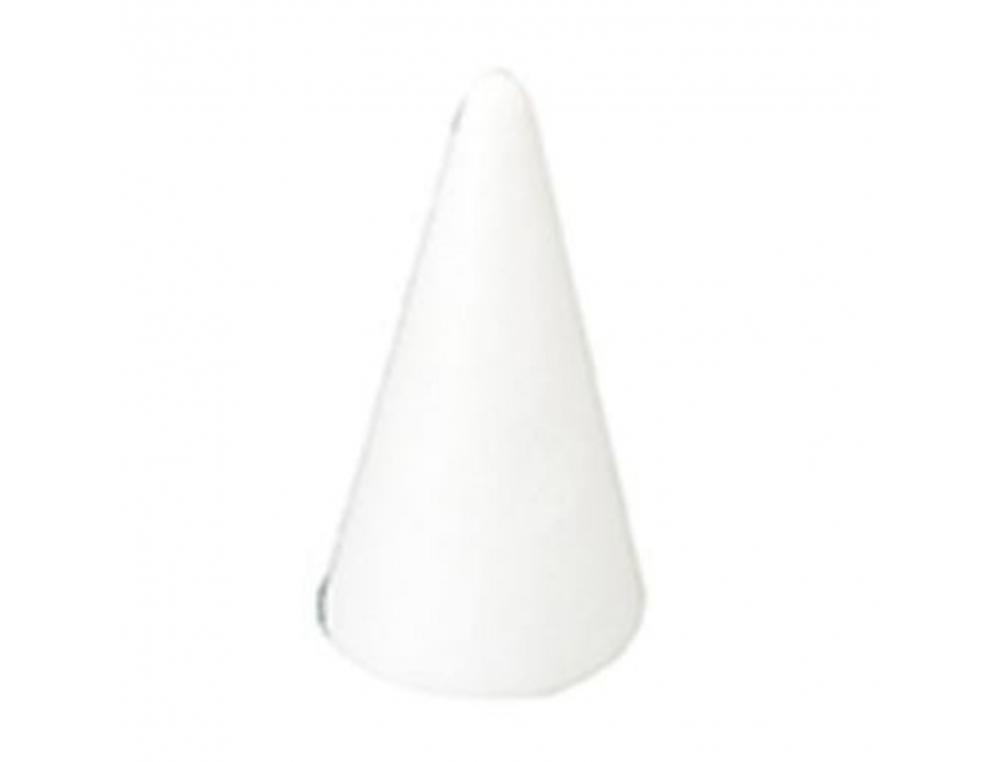 CONE GRAINE CREATIVE EN STYROPOR 125MM