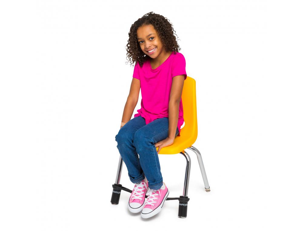 BANDE FIDGET DE PIED POUR CULTURE CLUB POUR CHAISE      ESPACE DE 33 A 43 CM