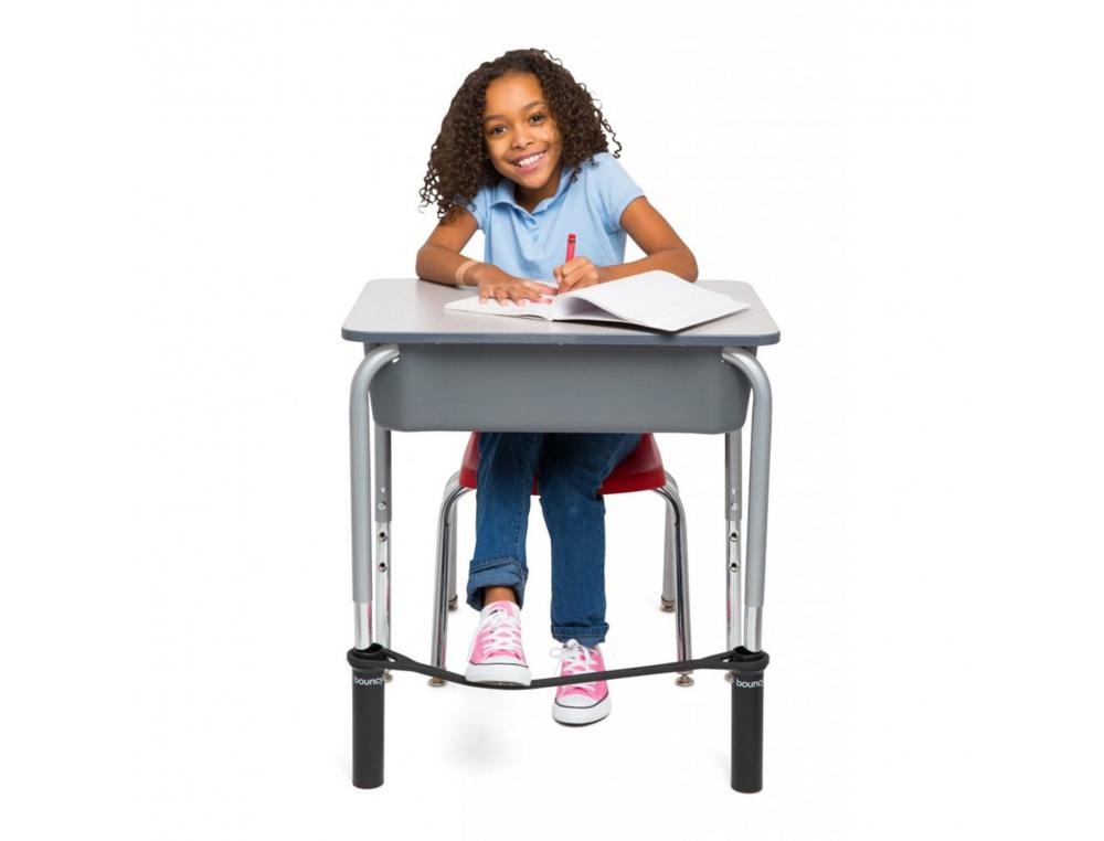 BANDE FIDGET DE PIED POUR CULTURE CLUB POUR TABLE       ESPACE DE 51 A 71 CM