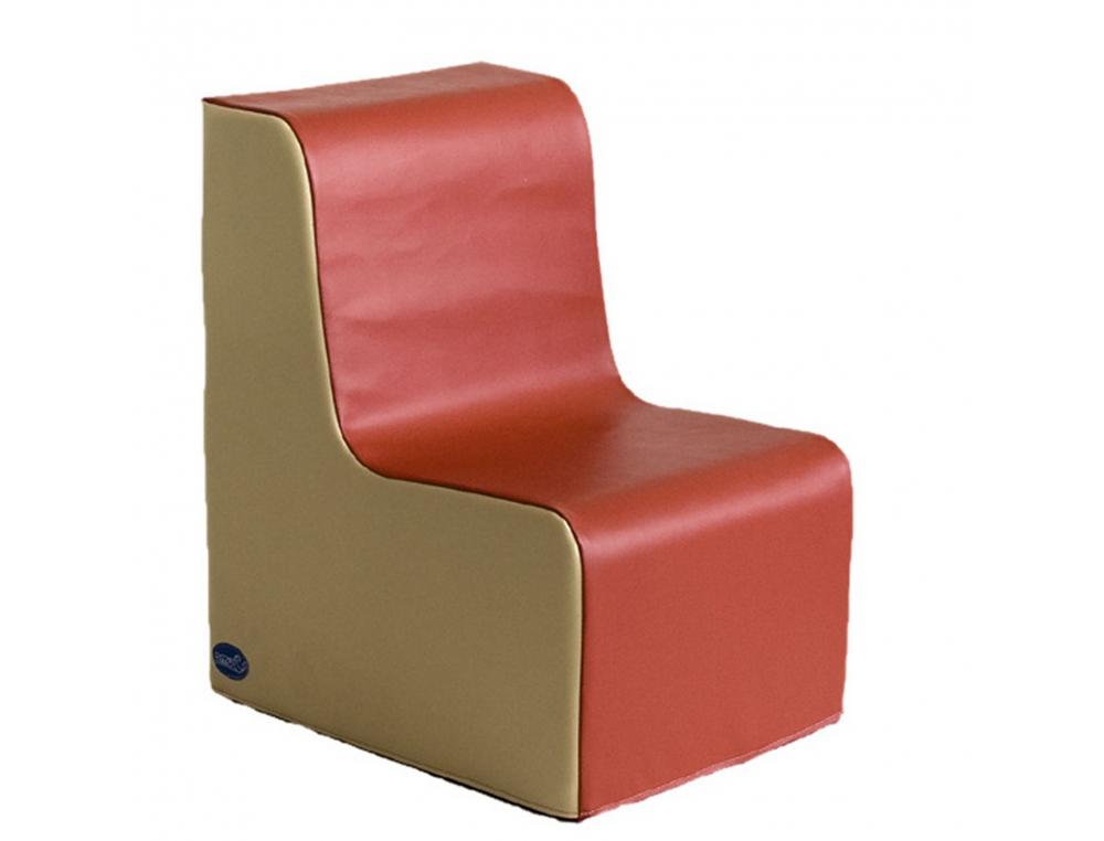 BANQUETTE CULTURE CLUB GRAND INDIVIDUEL HAUTEUR D'ASSISE   30CM