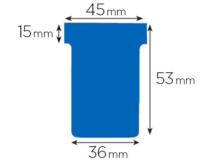 FICHE T PLANNING NOBO INDICE 1.5 COLORIS BLEU CLAIR TUI 100 UNITS